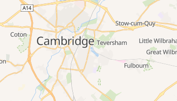 Mappa online di Cambridge
