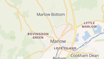 Mappa online di Marlow