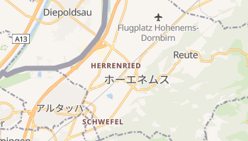 ホーエネムス の地図