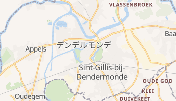 デンデルモンデ の地図