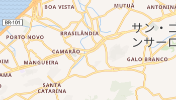 サンゴンサロ の地図