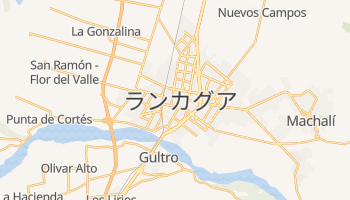 ランカグア の地図