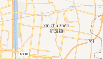 新竹市 の地図