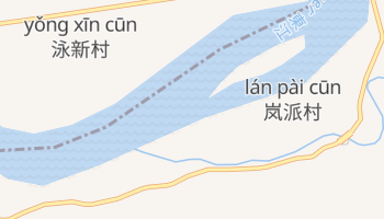 瀘州市 の地図
