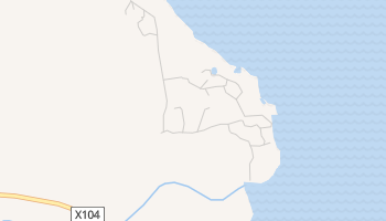 汕尾市 の地図