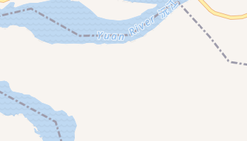 無錫市 の地図