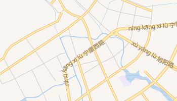 楽清市 の地図
