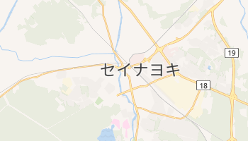 セイナヨキ の地図