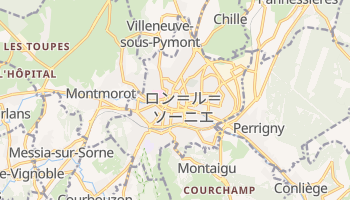 ロン＝ル＝ソーニエ の地図