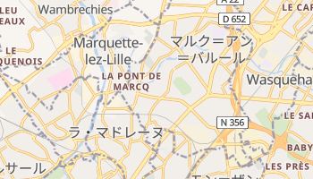 マルク＝アン＝バルール の地図