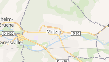ムツィヒ の地図