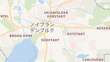 ノイブランデンブルク の地図