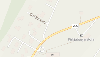 キルキュバイヤルクロイストゥル の地図