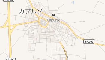 カプルソ の地図