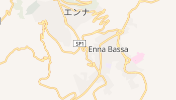 エンナ の地図