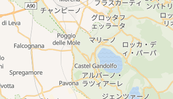 マリーノ の地図