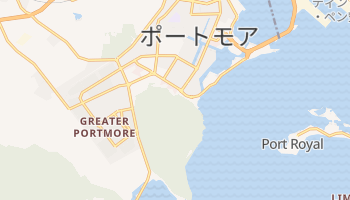 ポートモア の地図