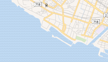 明石市 の地図