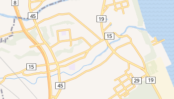 市川 の地図