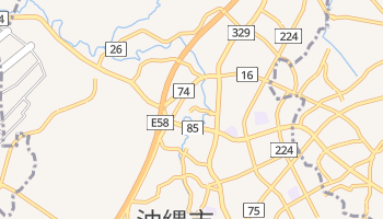 松本 の地図