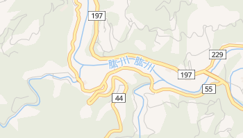 守山市 の地図