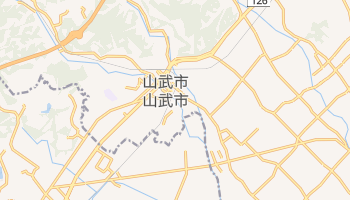 NARUTO -ナルト- の地図