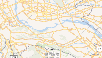 島田 の地図