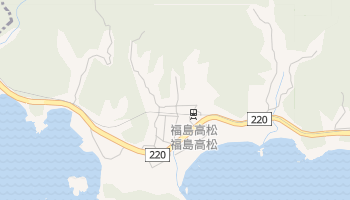 高松市 の地図