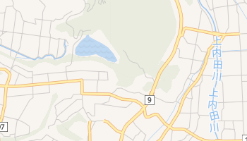 館山 の地図