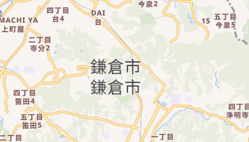 山内 の地図