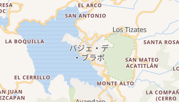 バジェ・デ・ブラボ の地図