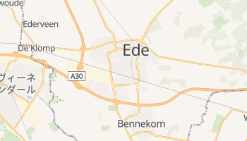 エーデ の地図