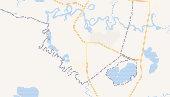 ラードゥジヌイ の地図