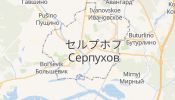セルプホフ の地図