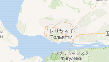 トリヤッチ の地図