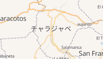 チャラジャベ の地図