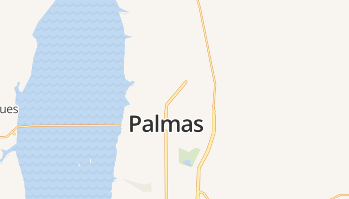 Palmas online kaart