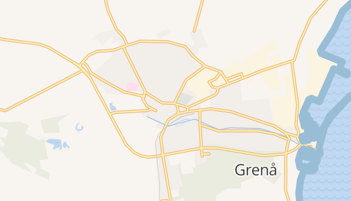 Grenaa online kaart