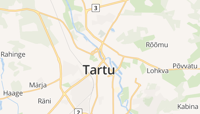 Tartu online kaart