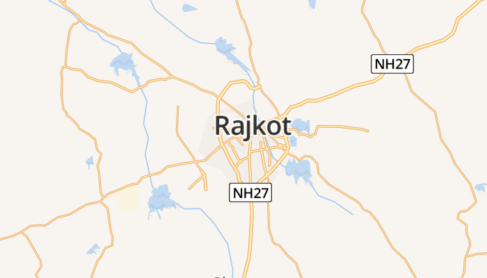 Rajkot online kaart