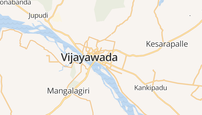 Vijayawada online kaart