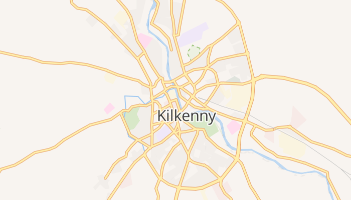 Kilkenny online kaart
