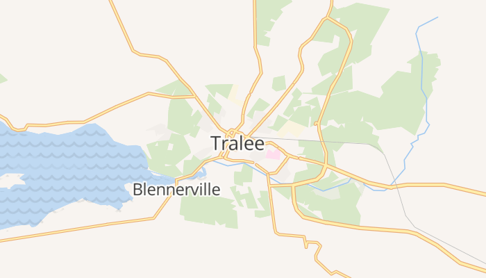 Tralee online kaart