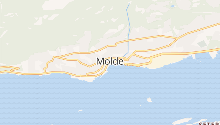 Molde online kaart