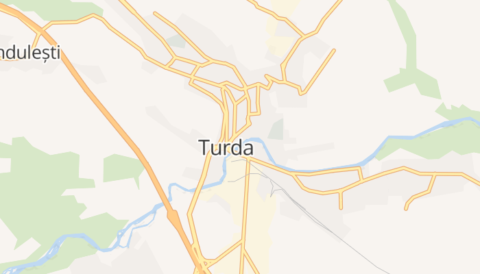 Turda online kaart