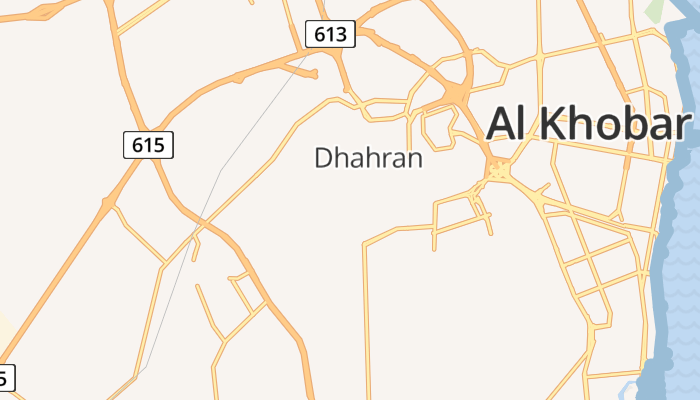Dharaan online kaart