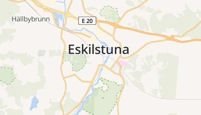 Eskilstuna online kaart