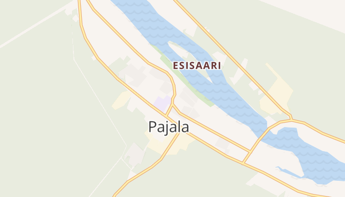 Pajala online kaart