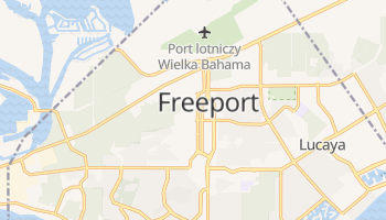 Freeport - szczegółowa mapa Google