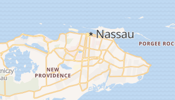 Nassau - szczegółowa mapa Google